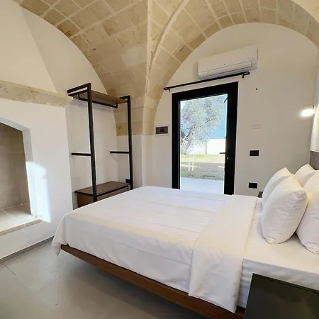 Villa Giu Al Vigneto Leporano