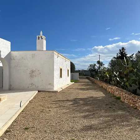 Villa Giu Al Vigneto Leporano