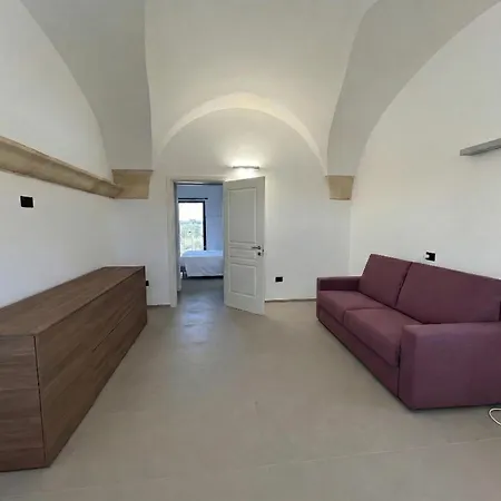 Giu Al Vigneto Villa Leporano